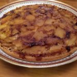 Crumble aux pommes et noisettes healthy (vegan)