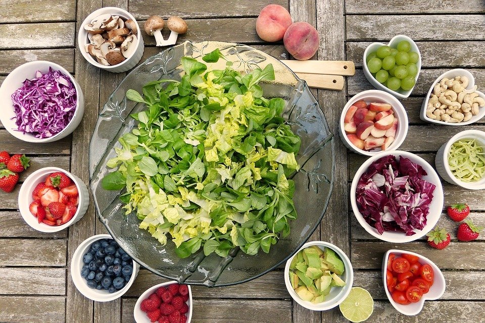 Pourquoi manger vegan
