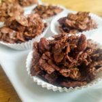 Crème façon snickers (vegan)